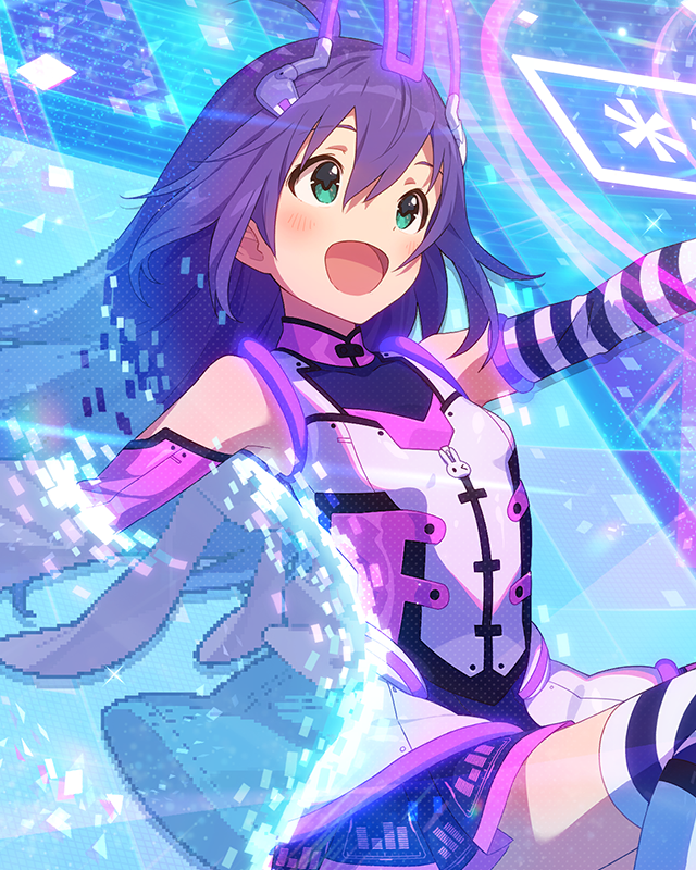 VIVID イマジネーション　望月杏奈