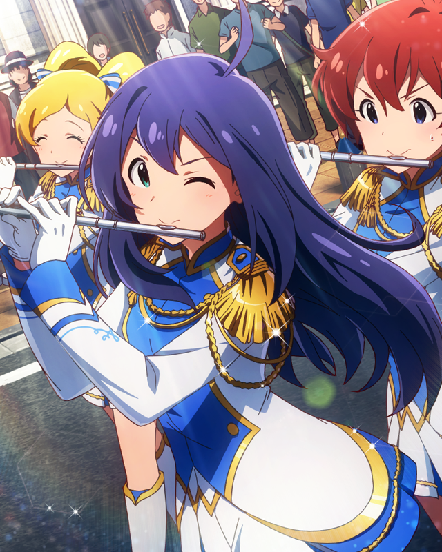 素直な笑顔 望月杏奈