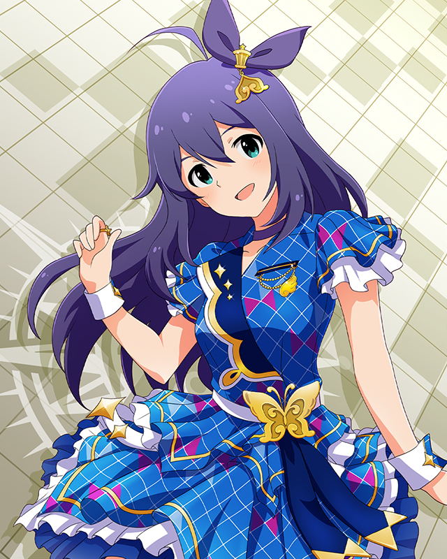 CHALLENGE FOR GLOW-RY DAYS 望月杏奈