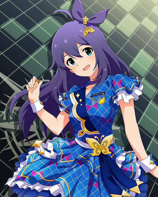 CHALLENGE FOR GLOW-RY DAYS 望月杏奈