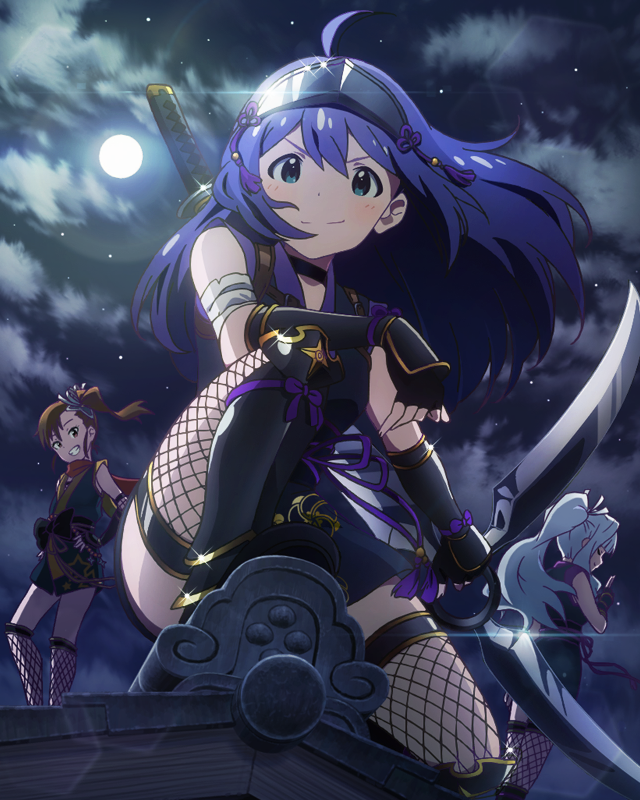 くのいち姫 望月杏奈