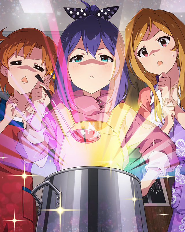 カプリコーン　望月杏奈