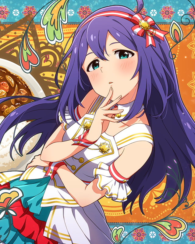 カプリコーン　望月杏奈