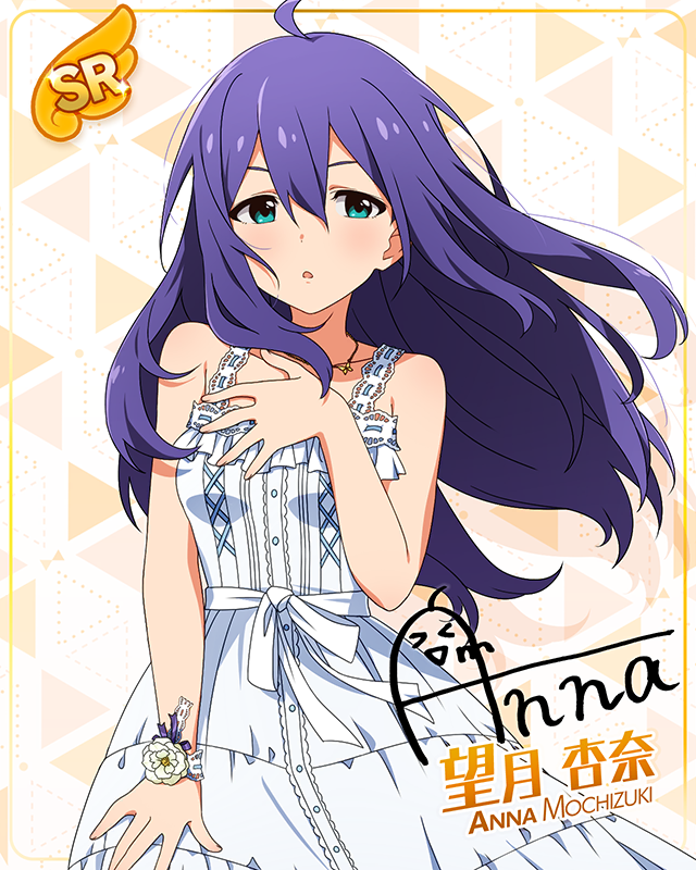 MILLION LIVE CLOSET!　望月杏奈