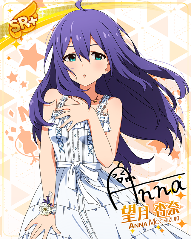 MILLION LIVE CLOSET!　望月杏奈