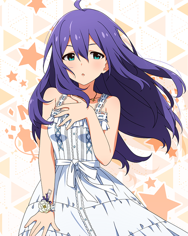 MILLION LIVE CLOSET!　望月杏奈