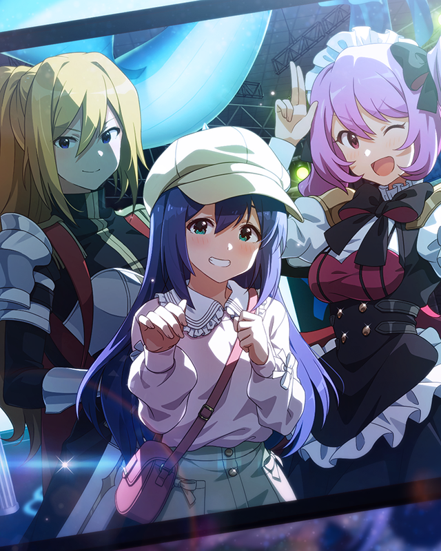 MOE＝♡MORE＝♡　望月杏奈