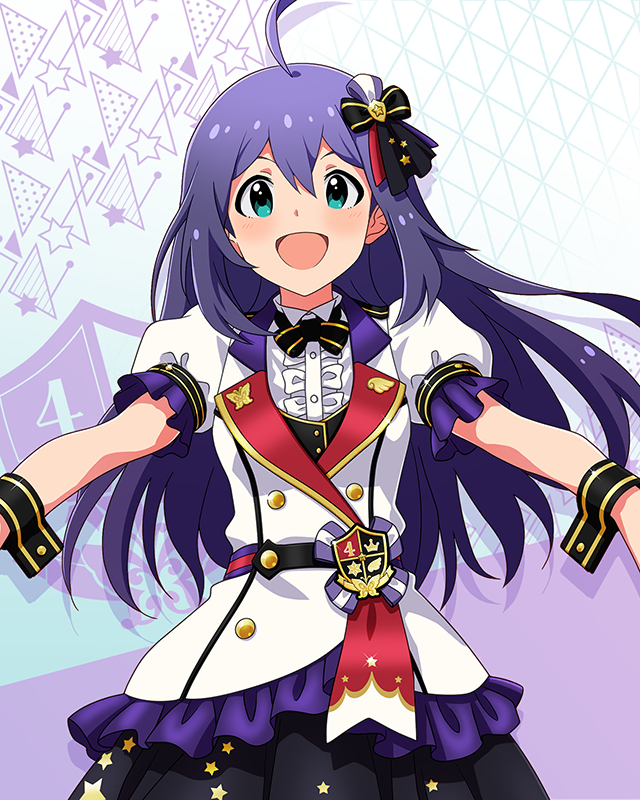 Reach 4 the Dream!　望月杏奈