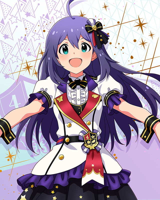 Reach 4 the Dream!　望月杏奈