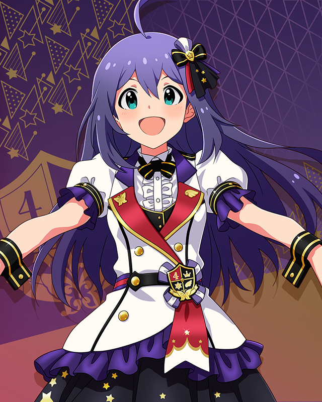 Reach 4 the Dream!　望月杏奈