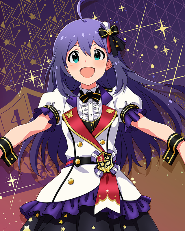 Reach 4 the Dream!　望月杏奈