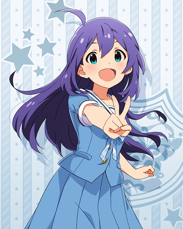 夏服シリーズ　望月杏奈