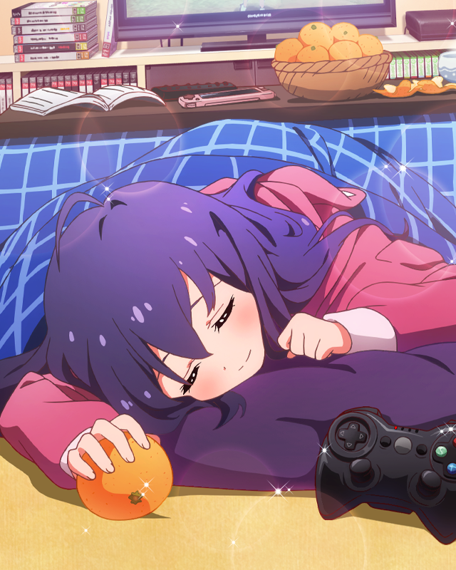 こたつAFK 望月杏奈