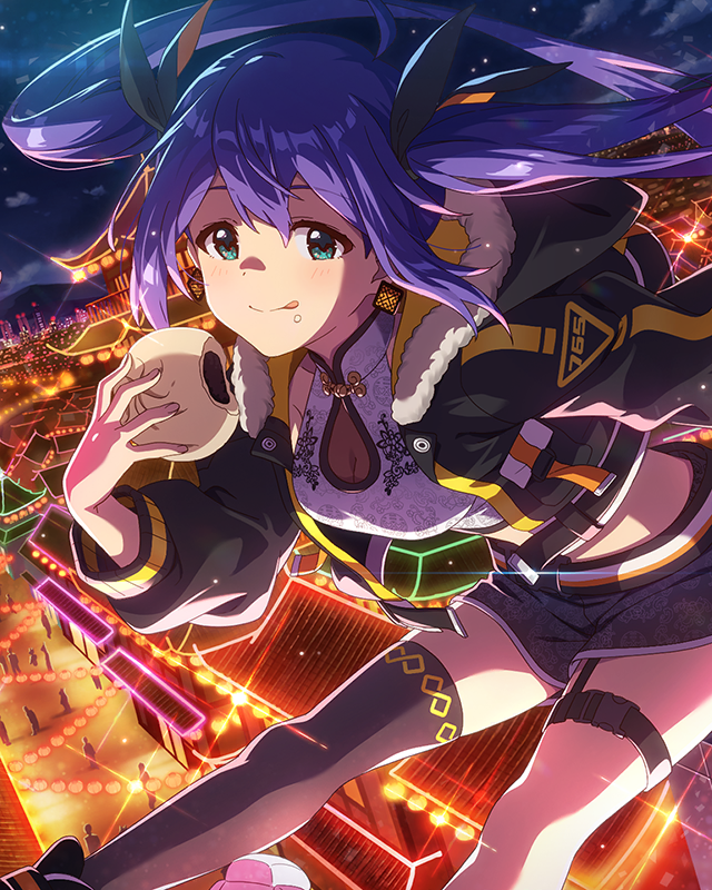 駆け抜けてマイハート　望月杏奈