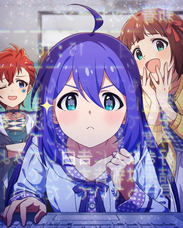 貴方のハートを元気に！　望月杏奈