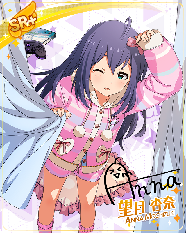 MILLION LIVE CONFERENCE!　望月杏奈