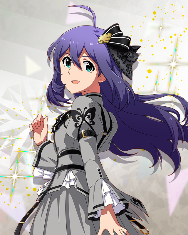 私たちのRainbow 望月杏奈