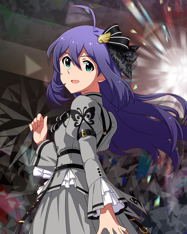 私たちのRainbow 望月杏奈