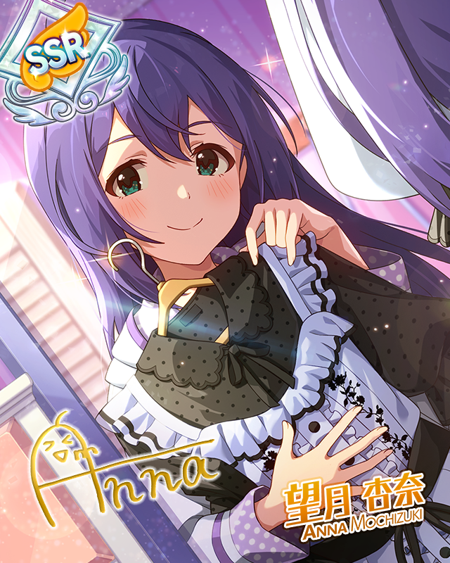 Happy Darling　望月杏奈