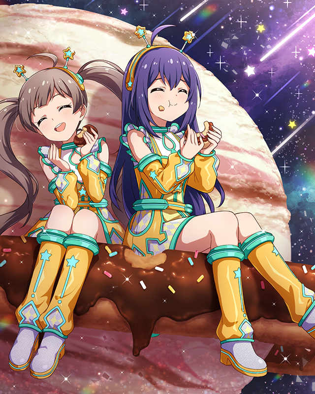 Get "lol"! Get "lol"!　望月杏奈