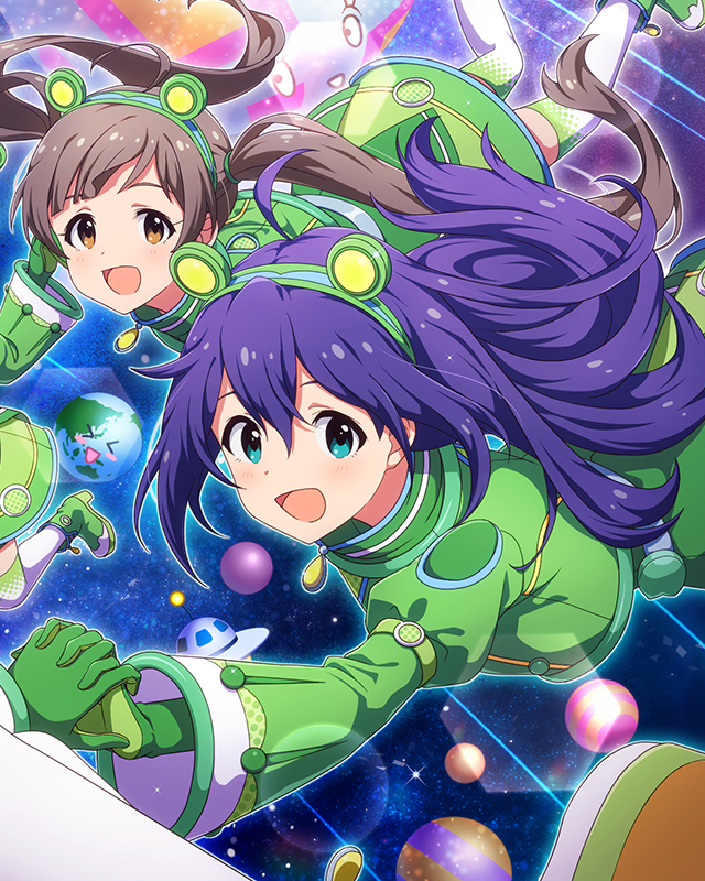 Get "lol"! Get "lol"!　望月杏奈