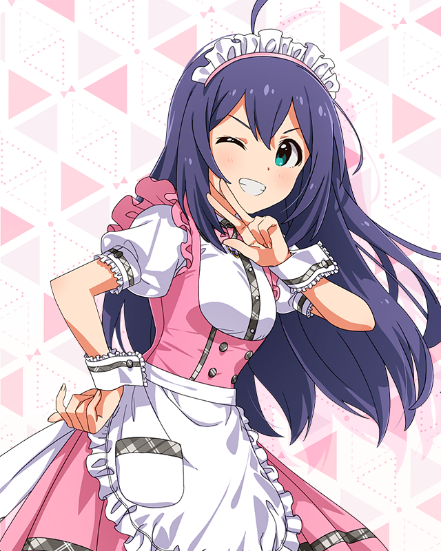 MILLION LIVE CLOSET! Reburn　望月杏奈