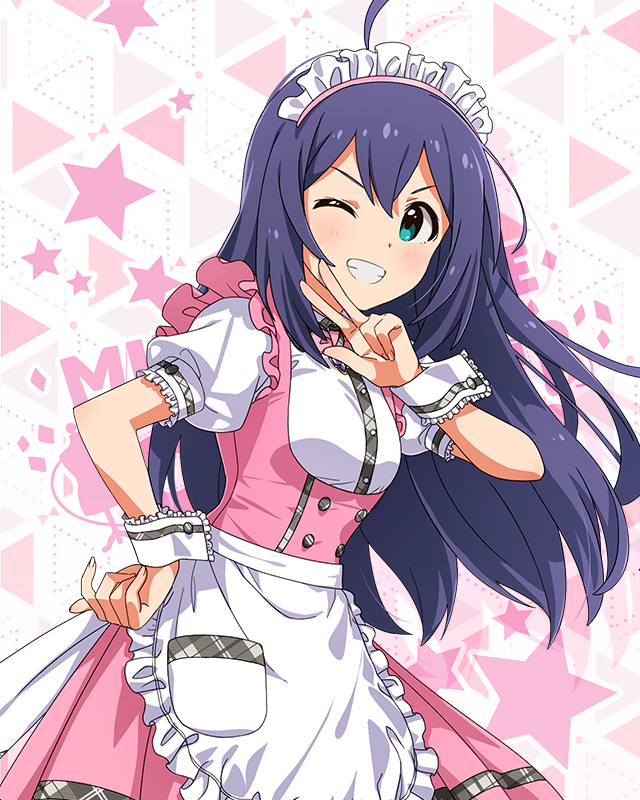 MILLION LIVE CLOSET! Reburn　望月杏奈