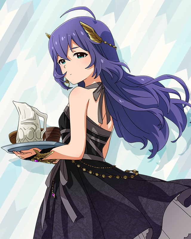 アウトサイダー[アイビー]　望月杏奈