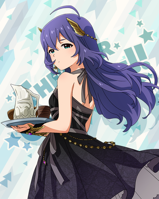 アウトサイダー[アイビー]　望月杏奈