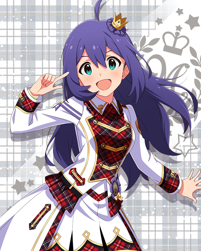 Beyond A Crossing!　望月杏奈