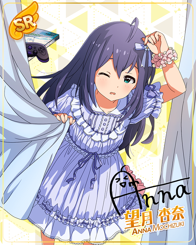 ミリカン！アンコール　望月杏奈