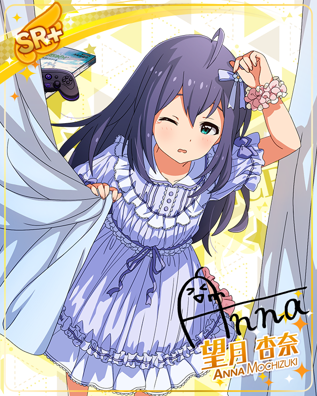 ミリカン！アンコール　望月杏奈