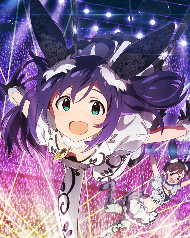 朝明の月 望月杏奈