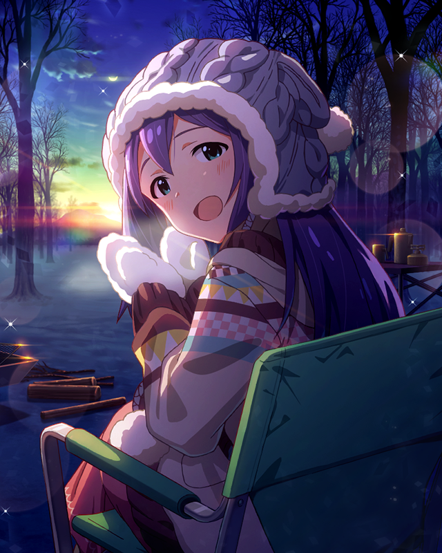 朝明の月 望月杏奈