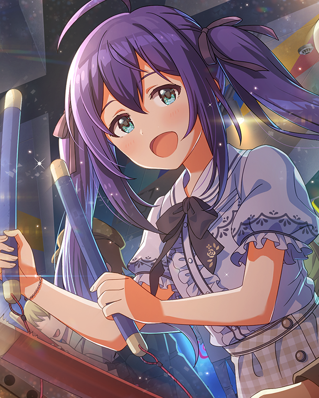 レストタイム・ワールド　望月杏奈