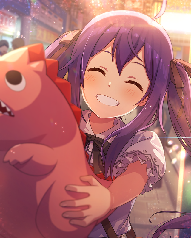 レストタイム・ワールド　望月杏奈