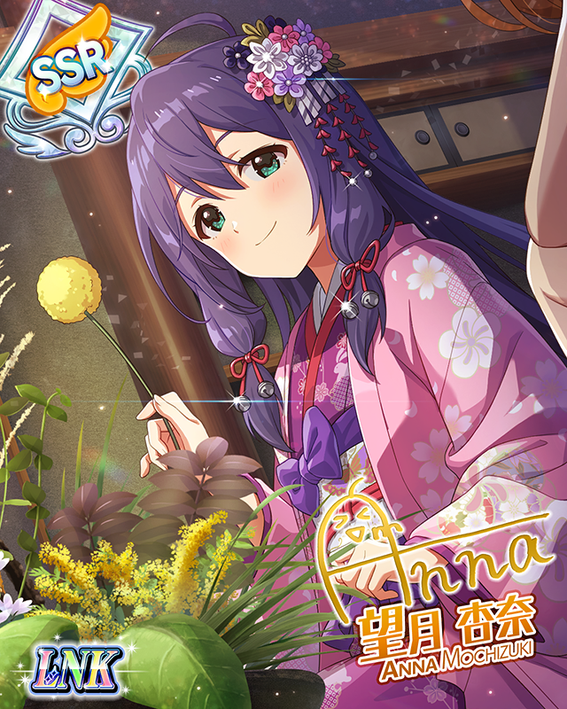 流派・くノ一疾風 望月杏奈