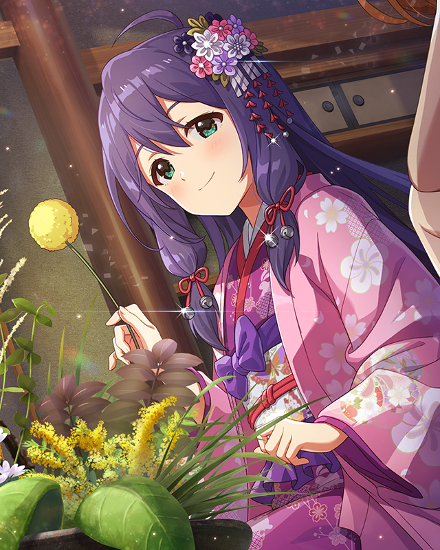 流派・くノ一疾風 望月杏奈