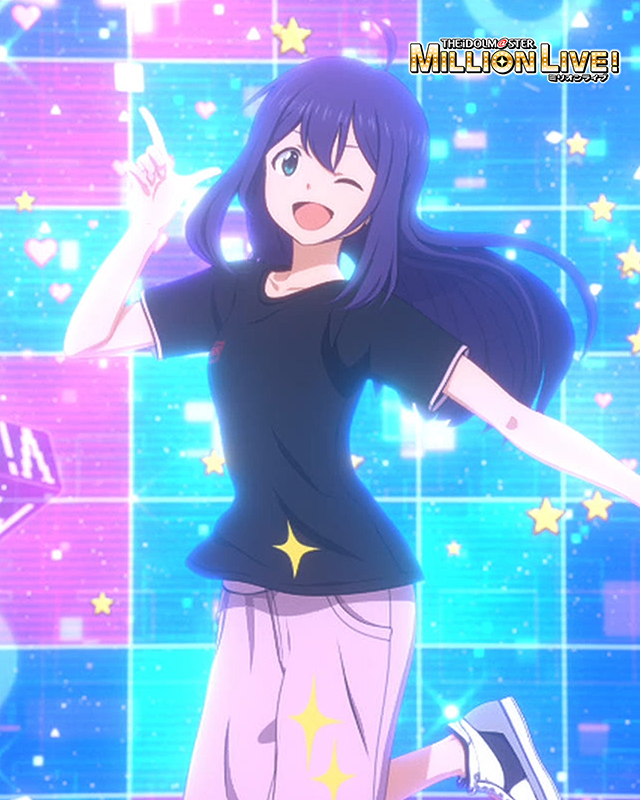 ミリアニセレクション　望月杏奈