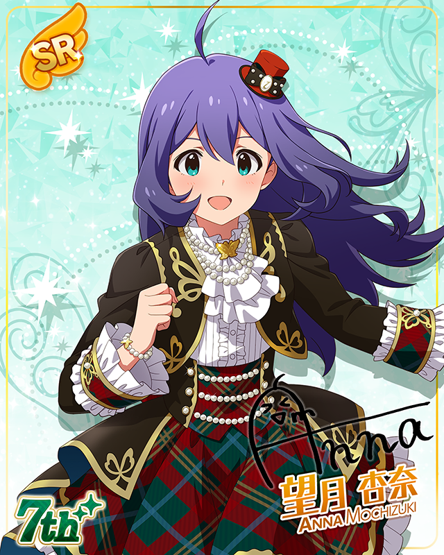 7Days Smile 望月杏奈