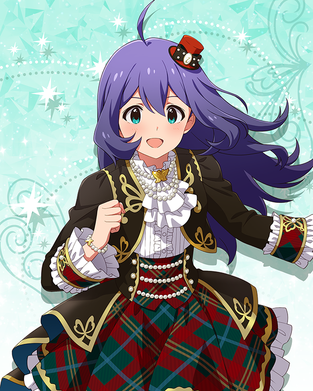 7Days Smile 望月杏奈