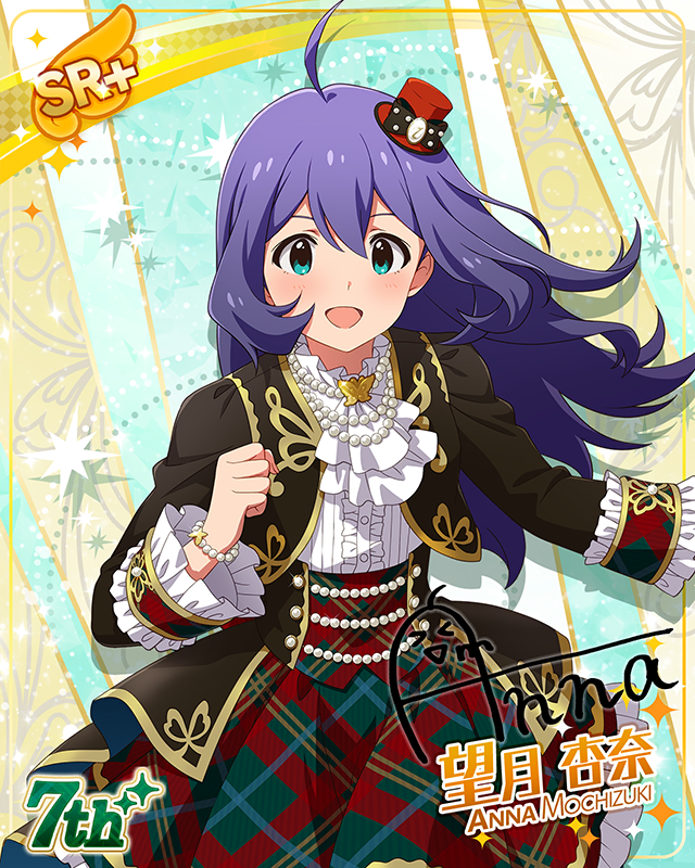 7Days Smile 望月杏奈