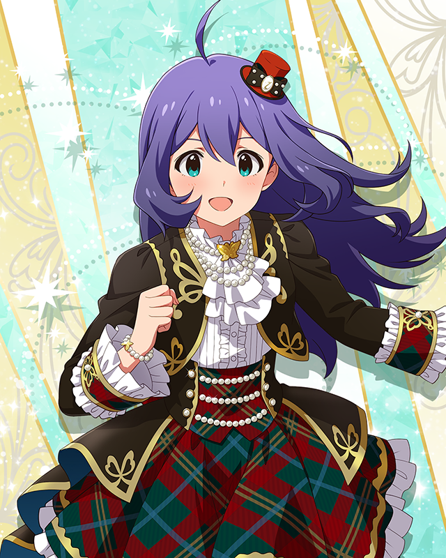 7Days Smile 望月杏奈