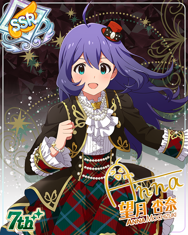 7Days Smile 望月杏奈