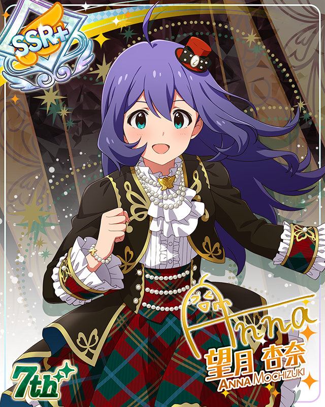 7Days Smile 望月杏奈