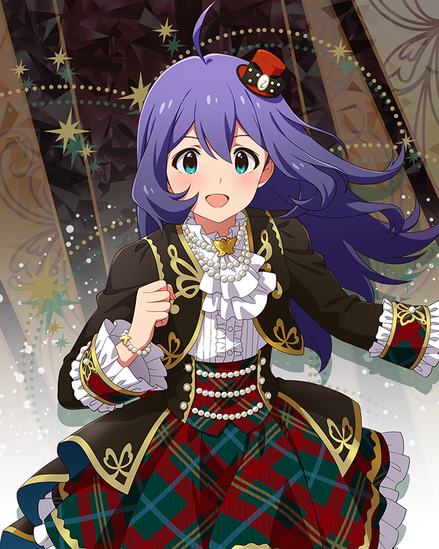 7Days Smile 望月杏奈