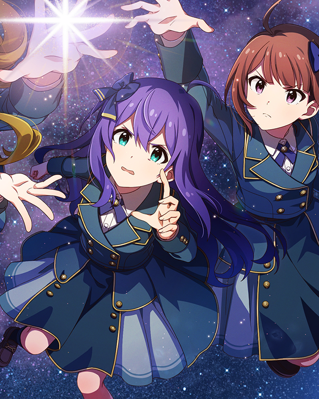 STARDOM ROAD[Ⅴ]　望月杏奈