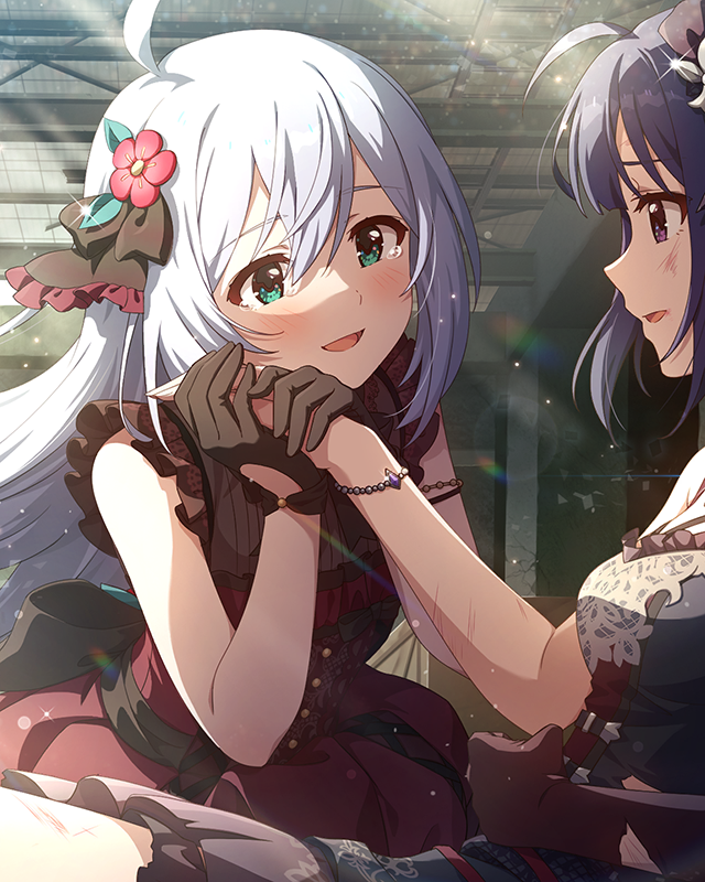 あなたとわたし　ver.AM　望月杏奈