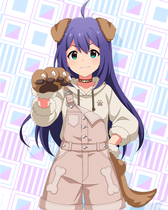 アニマルパーティーフェア　望月杏奈