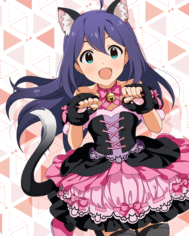 もふもふチェンジ！シリーズ　望月杏奈